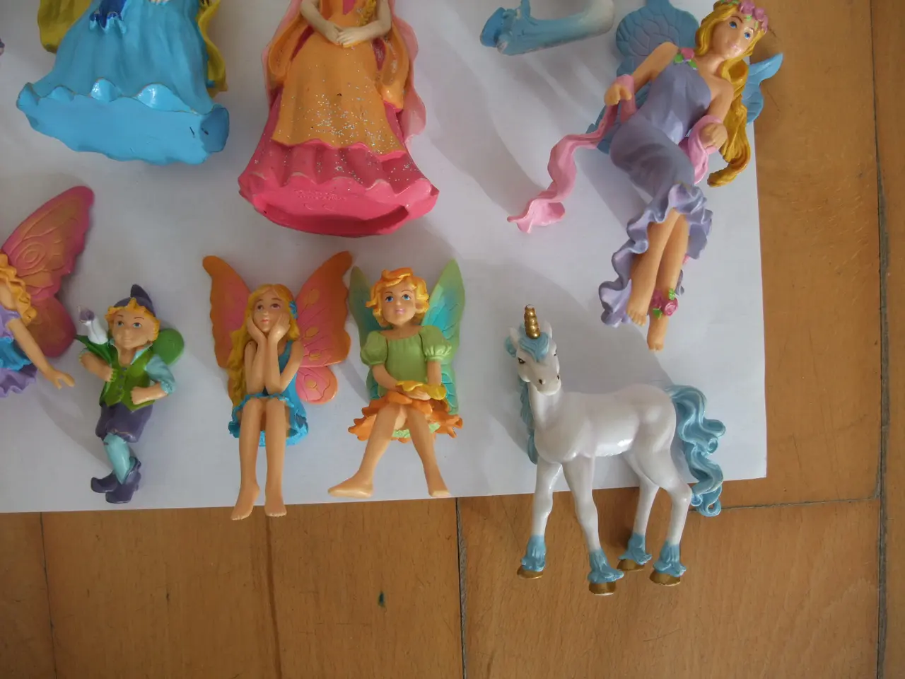 Billede 5 - ELC Figurer
