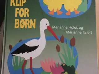 Bog: De bedste klip for børn