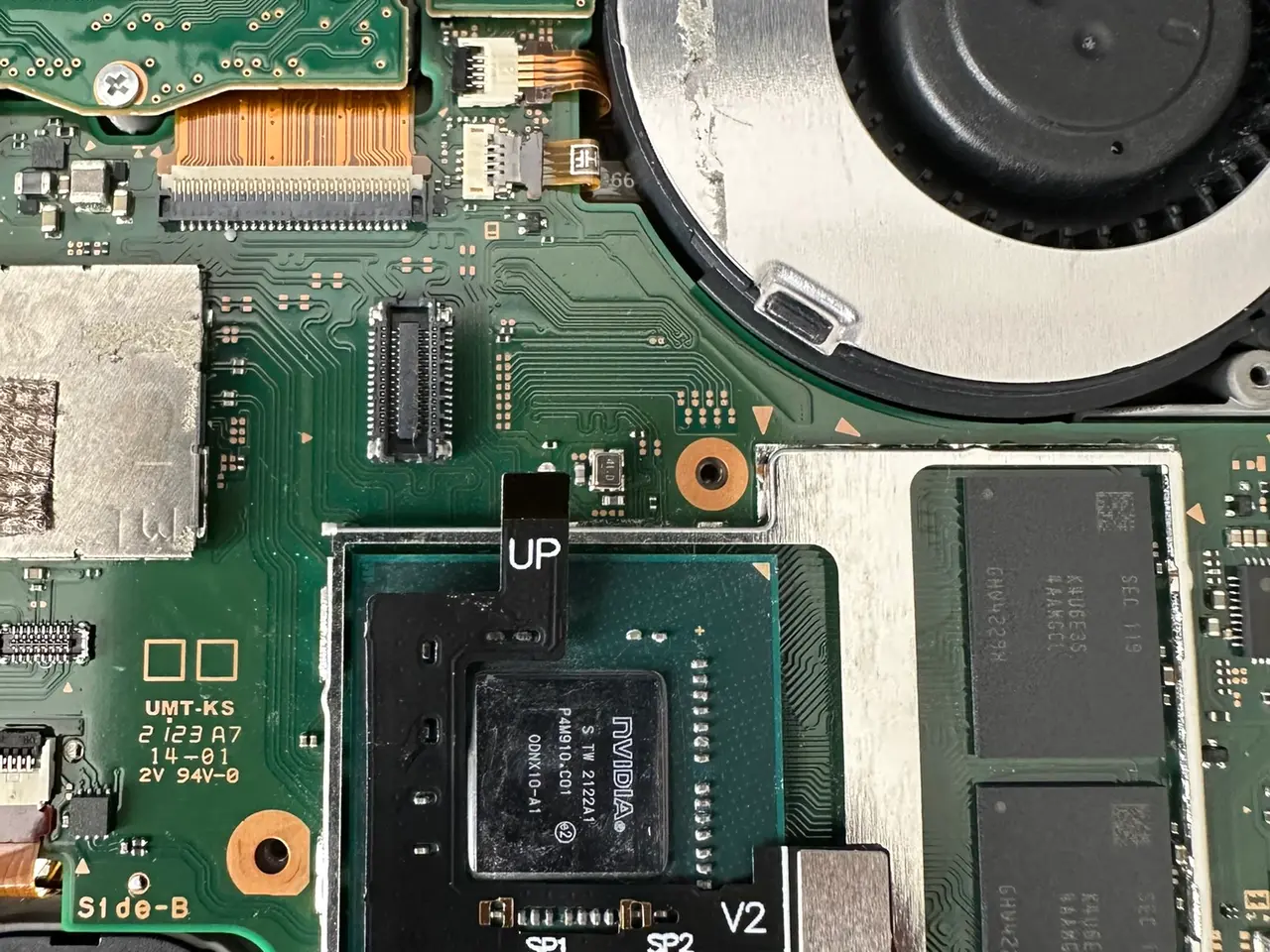 Billede 20 - [Modded] Nintendo Switch V2 CFW + Picofly RP2040 M