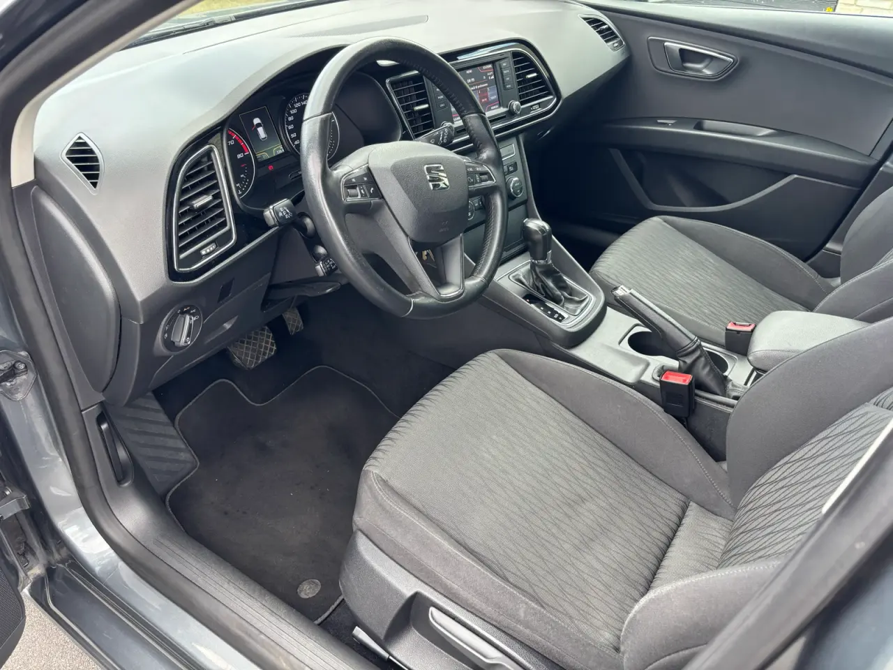Billede 4 - Seat Leon 1,2 TSI 105 hk Style DSG 2013 