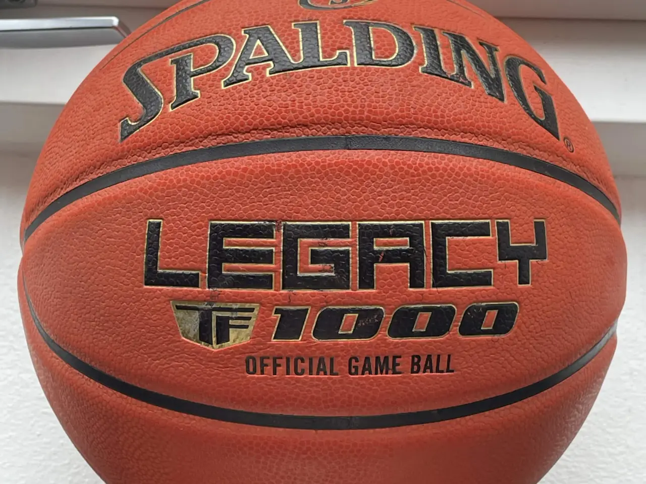 Billede 1 - Spalding TF-1000 basketball str. 7