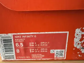 Golfsko Nike Infinity G mens