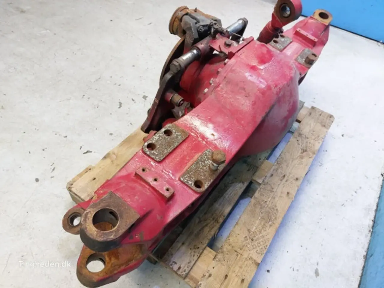 Billede 11 - Vredo Gyllevogn Aksel 575.38-3300