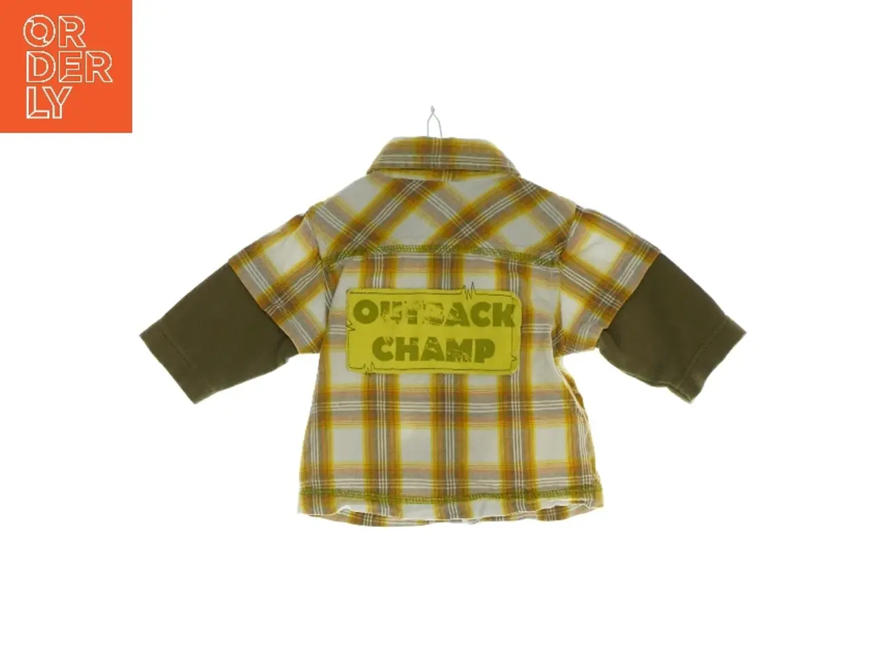 Billede 2 - Skjortebluse fra Name it (Str. 62 cm)