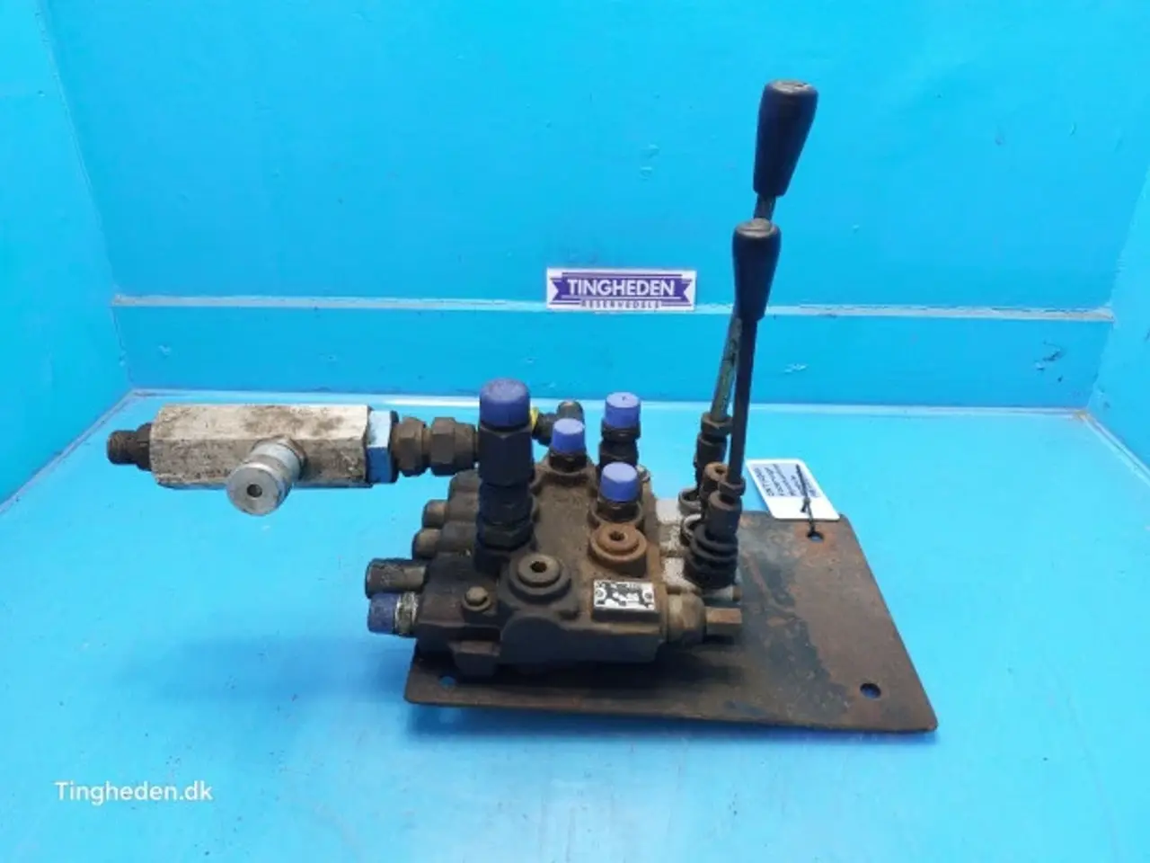 Billede 2 - Fodervogn Hydraulisk Styremodul 200061132254