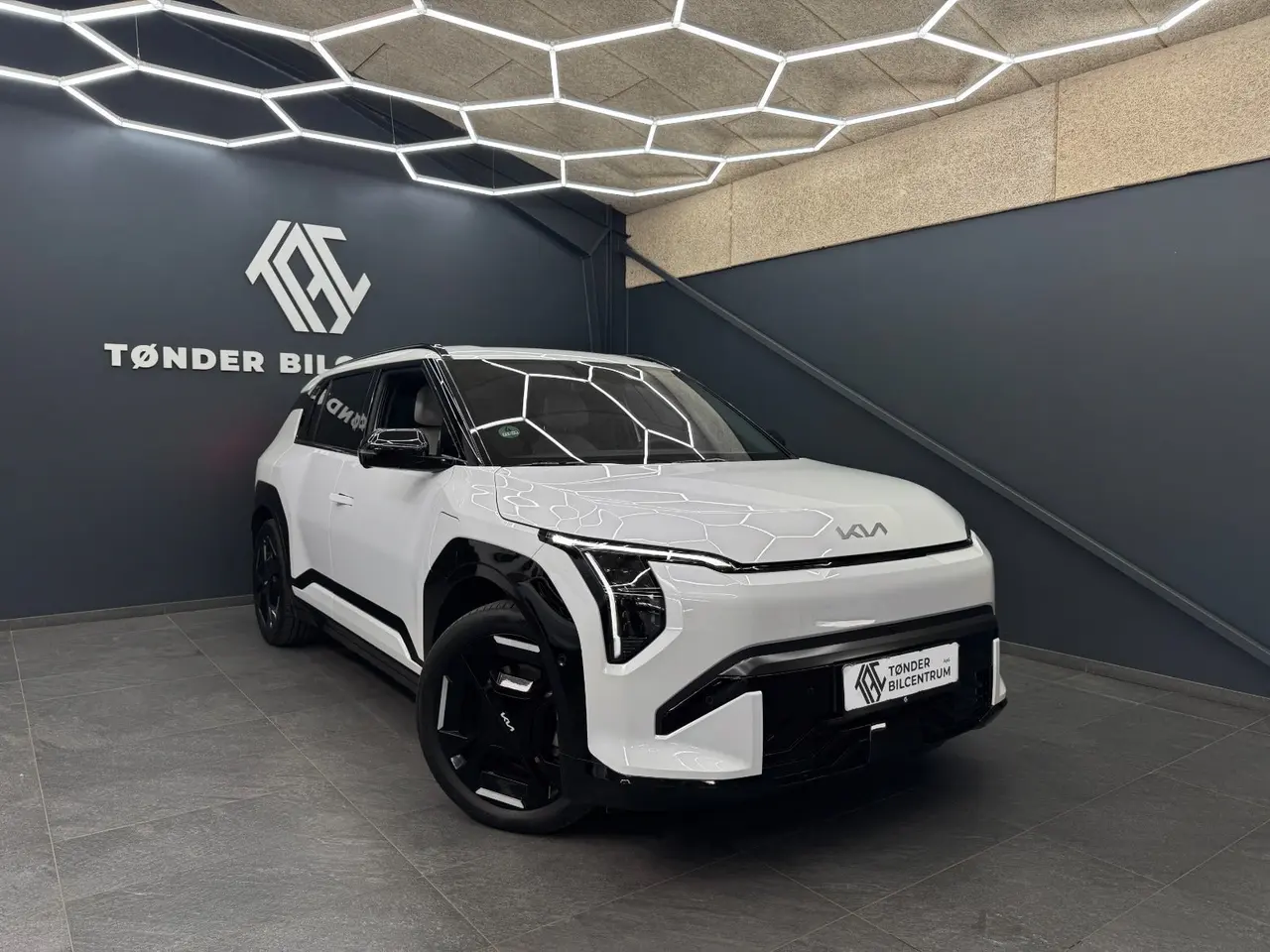 Billede 1 - Kia EV3 81 Long Range GT-Line