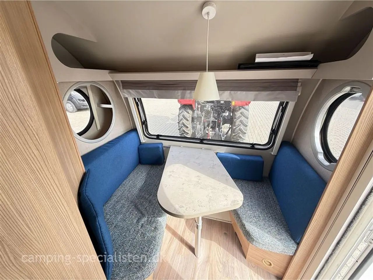 Billede 4 - 2021 - Tabbert T@b 400 Tabbert T@b 400 2021 - Se den nu hos Camping-Specialisten.dk