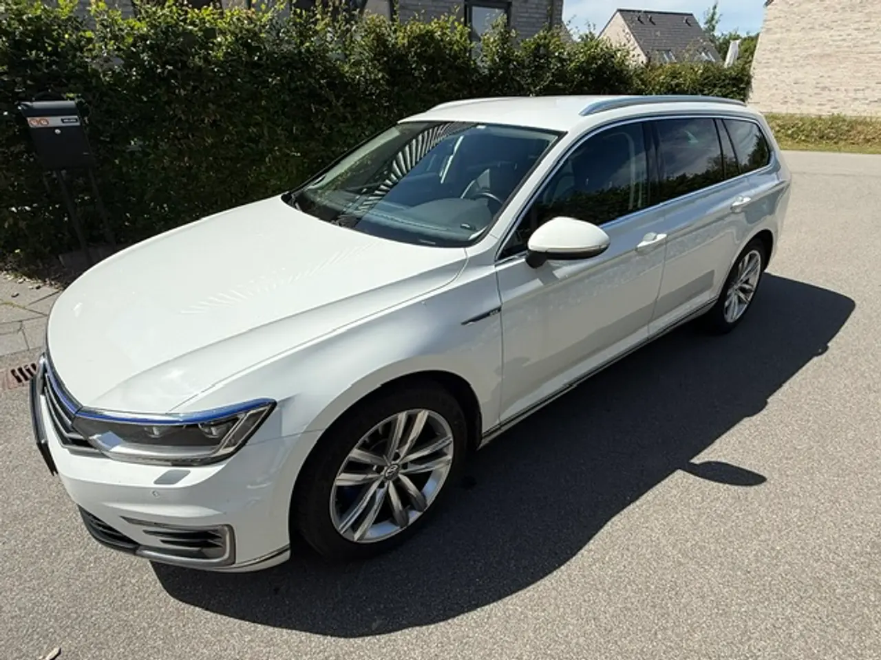 Billede 1 - VW Passat 1,4 GTE Highline+ Variant DSG