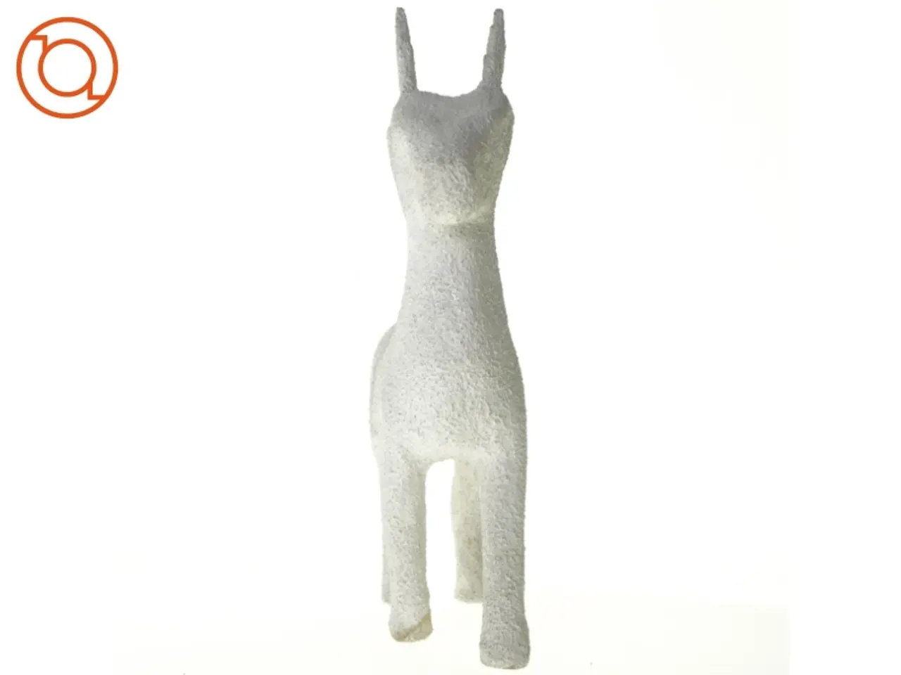 Billede 3 - Rensdyr (str. 40 x 8 x 17 cm)
