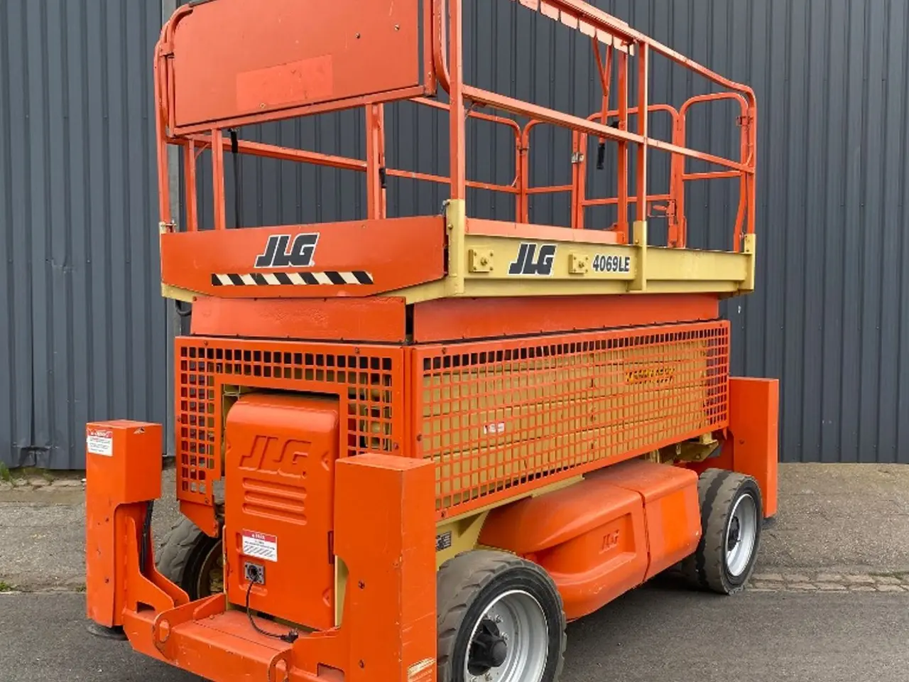 Billede 1 - JLG 4069LE