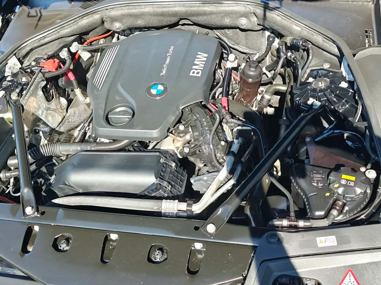 Billede 5 - BMW 520d LCI 190hk