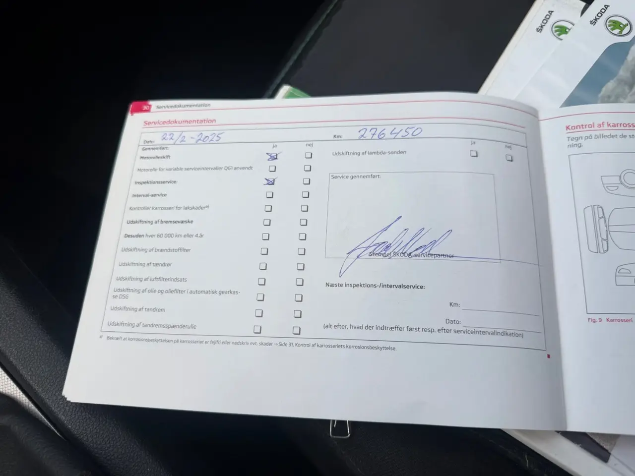 Billede 18 - Skoda Octavia 1,6 TDi 105 Ambiente Combi