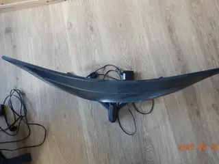 Samsung Odyssey G5 32" – buet QHD-gamingskærm, 165
