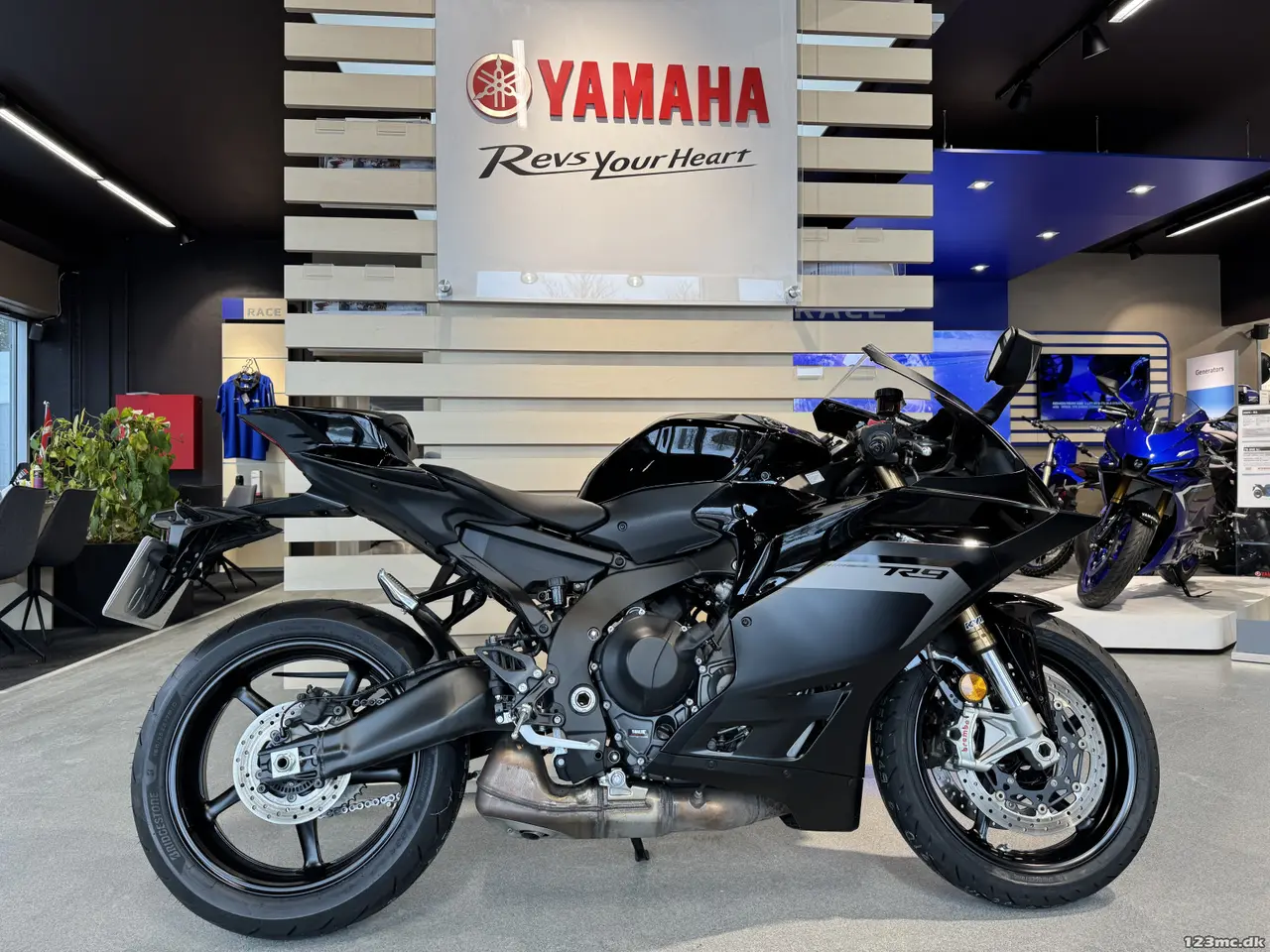 Billede 2 - Yamaha YZF R9