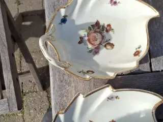 Rosenborg fade 3 stk samlet 