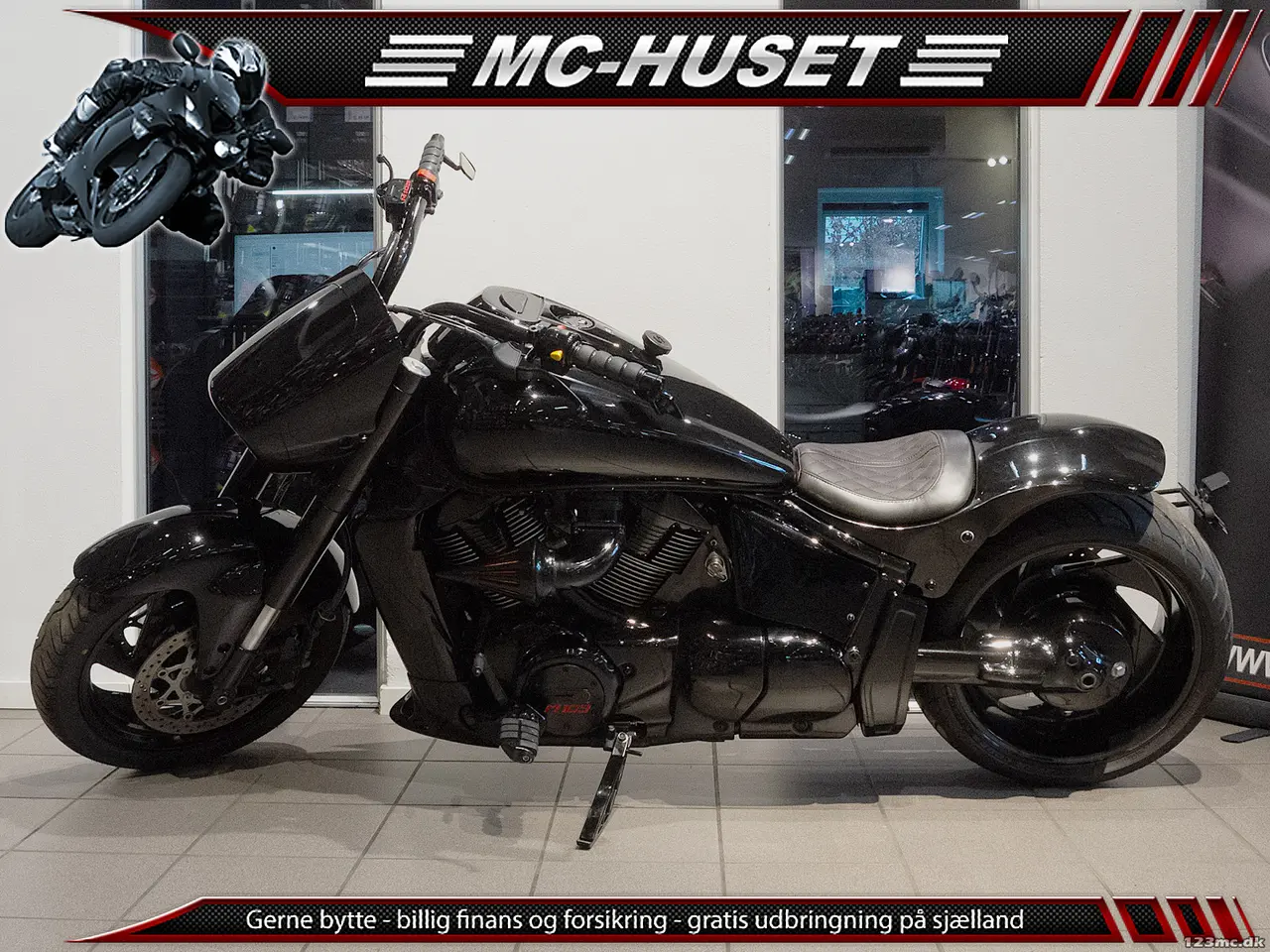 Billede 4 - Suzuki VZR 1800 Intruder