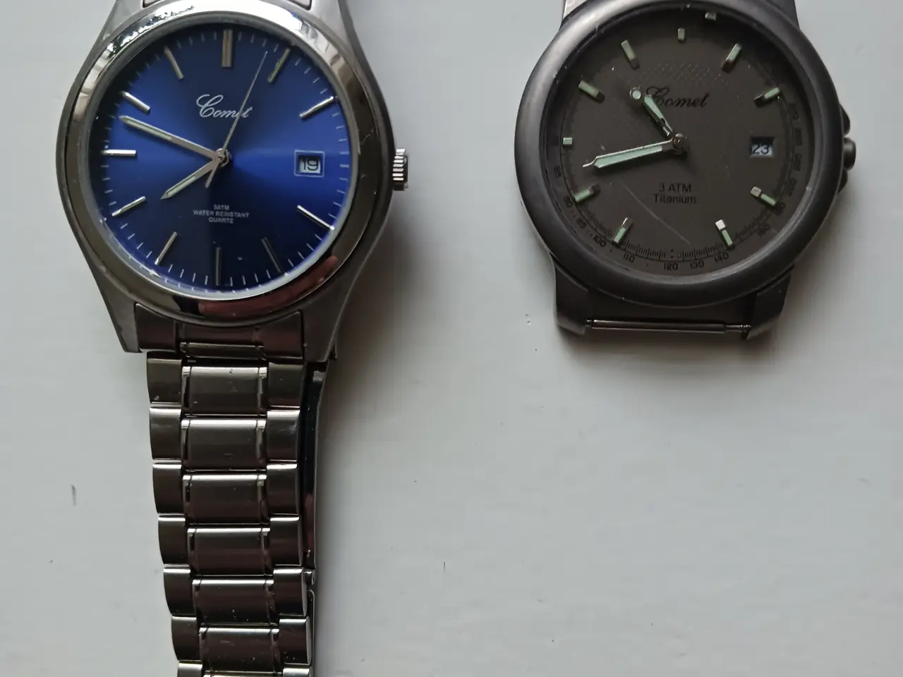 Billede 2 - Herre- og dame armbåndsure