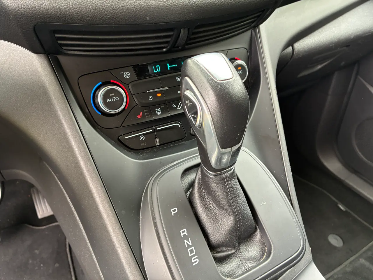 Billede 6 - DK´S BILIGSTE FORD C-MAX AUTOMATGEAR - NY MODEL