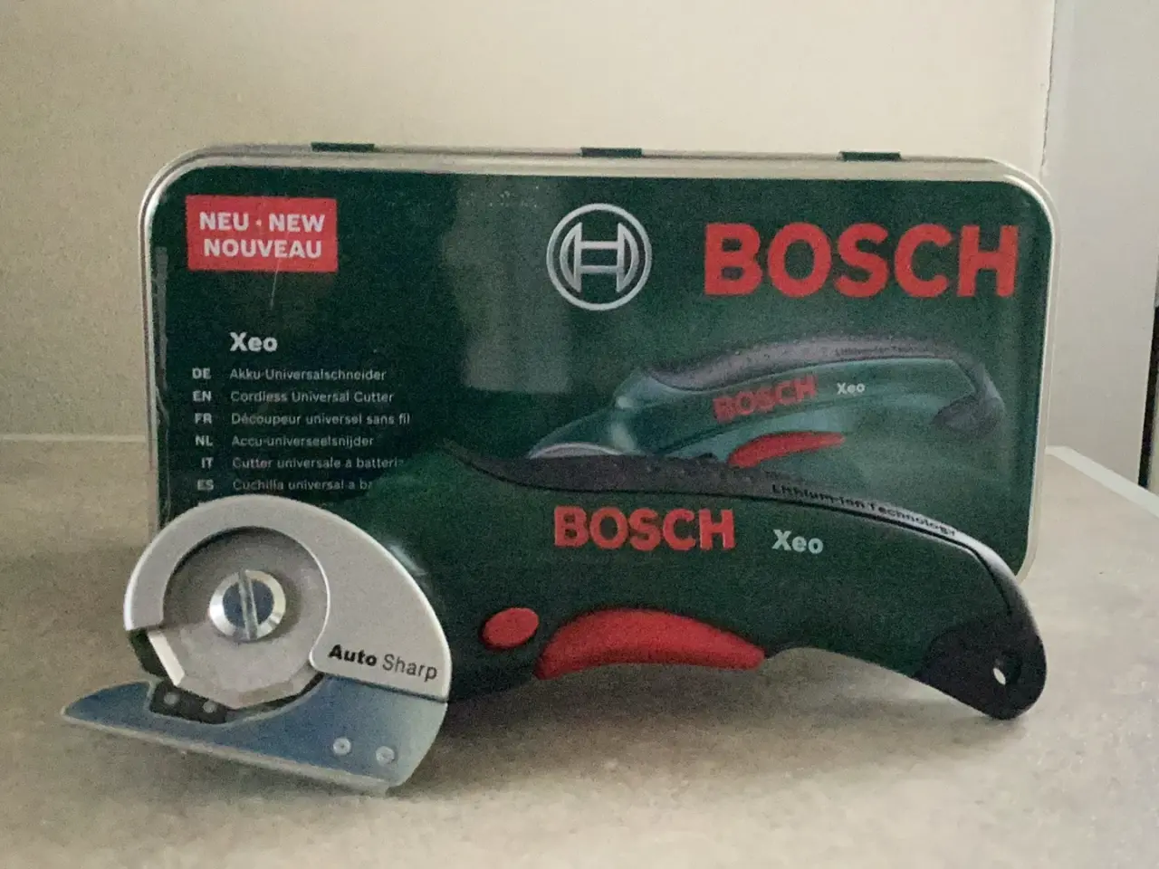 Billede 1 - Bosch Xeo 
