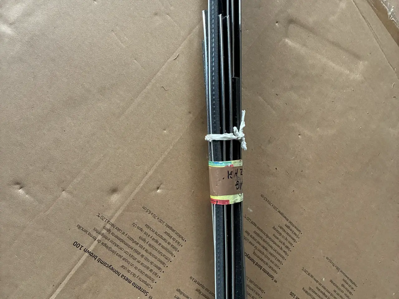 Billede 1 - Amazone vindues lister