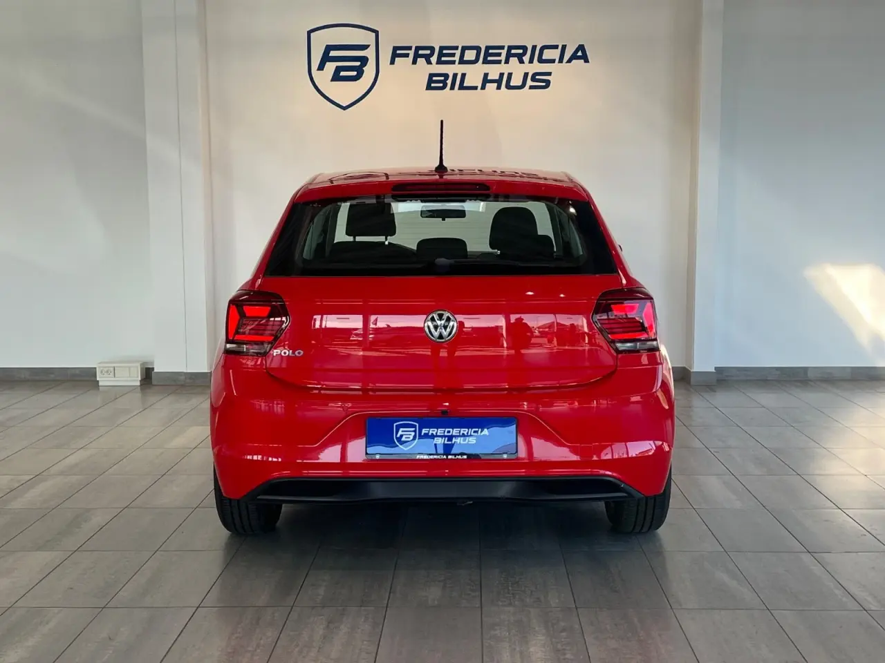 Billede 4 - VW Polo 1,0 MPi 65 Comfortline