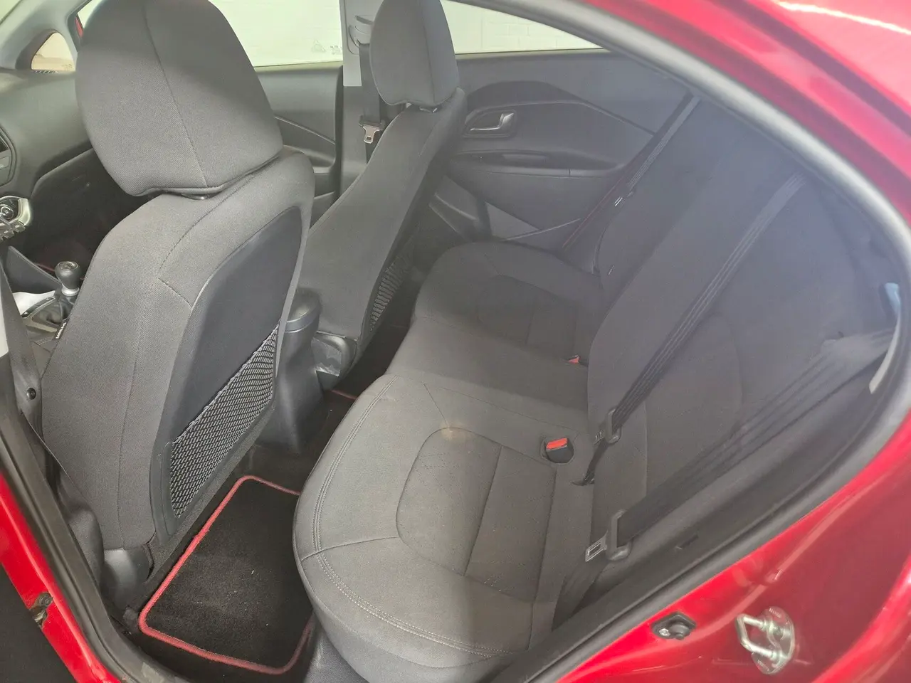 Billede 15 - Kia Rio 1,2 World Cup 85HK 5d
