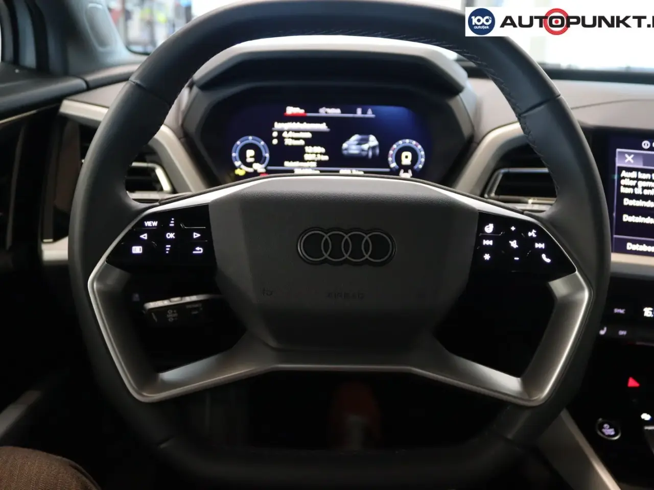 Billede 6 - Audi Q4 e-tron 45 Progress