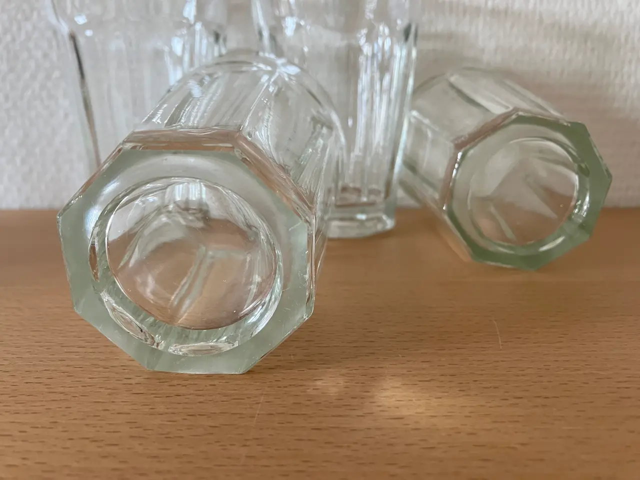 Billede 7 - Glaskande og vandglas – Fyens Glasværk.