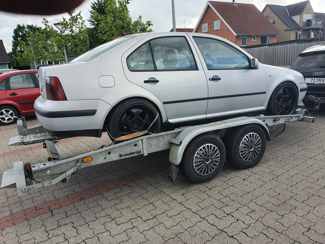 Billede 2 - Bora 1,9 tdi sælges i dele 