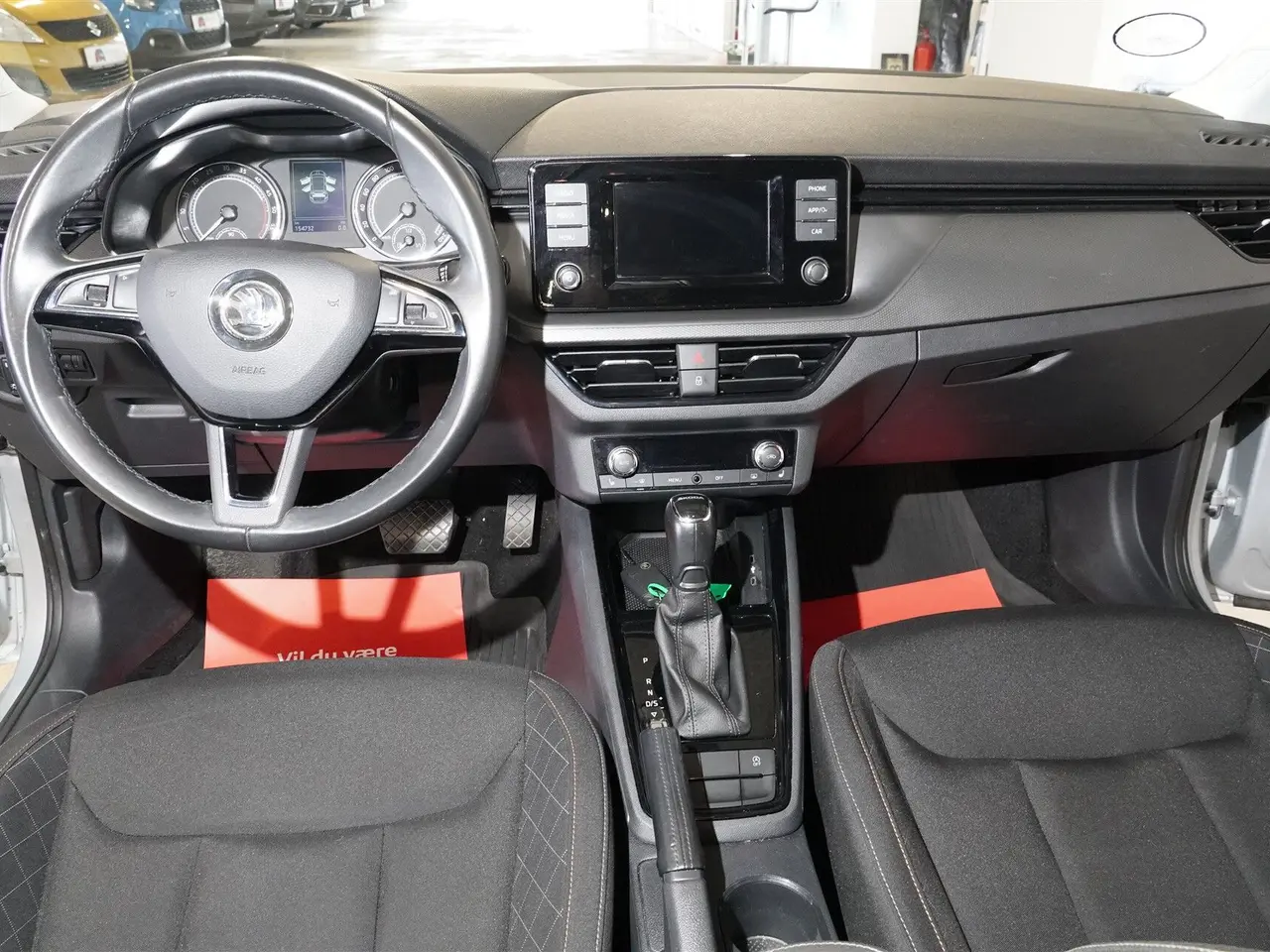 Billede 15 - Skoda Scala 1,6 TDI AdBlue Ambition DSG 115HK 5d 7g Aut.