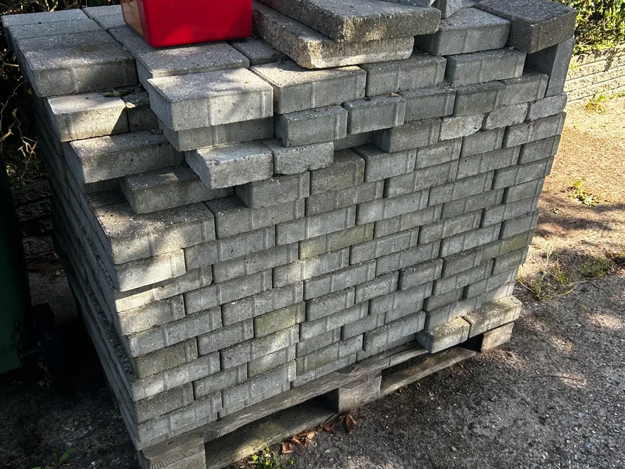 Billede 3 - Betonfliser