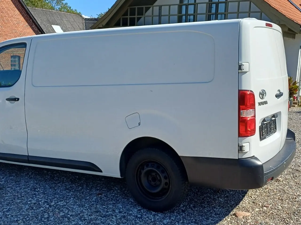 Billede 2 - Toyota ProAce 2,0 D 120 Long Comfort