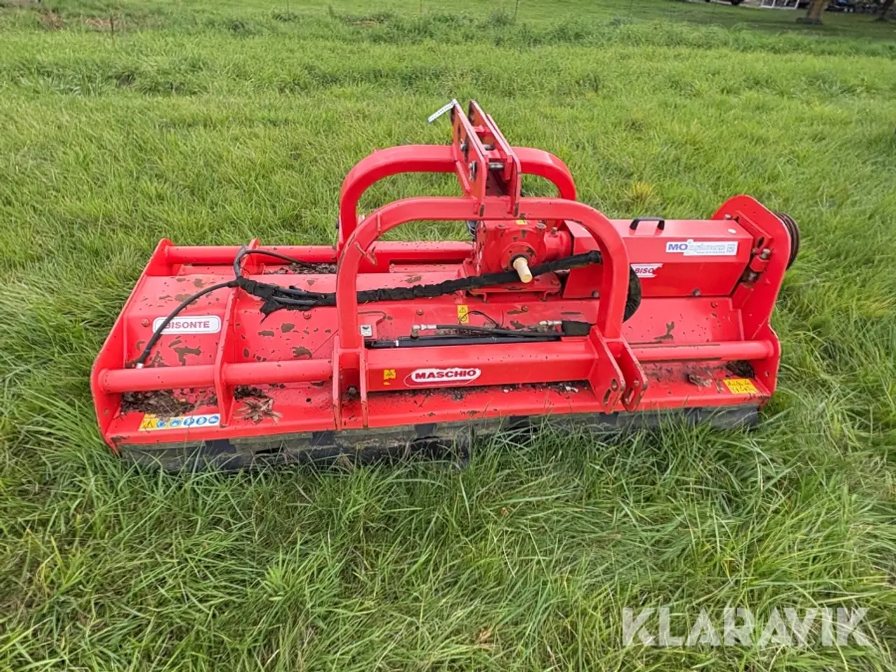 Billede 8 - Slagleklipper Maschio