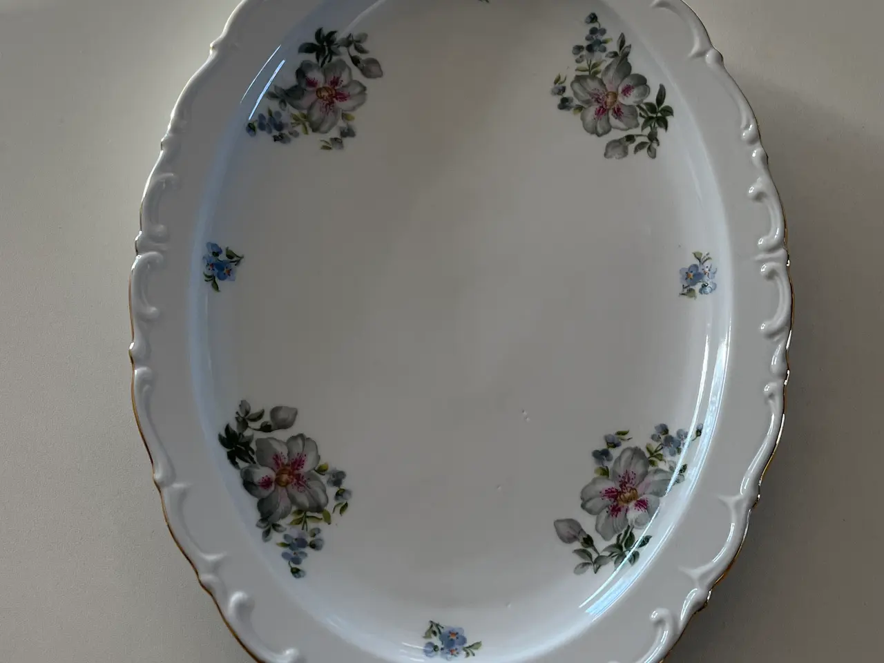 Billede 1 - KAHLA tyske kvalitetsproducent serveringsfad 33cm