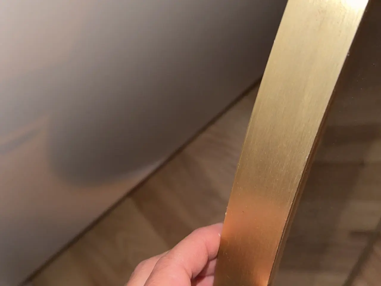 Billede 3 - Stort spejl