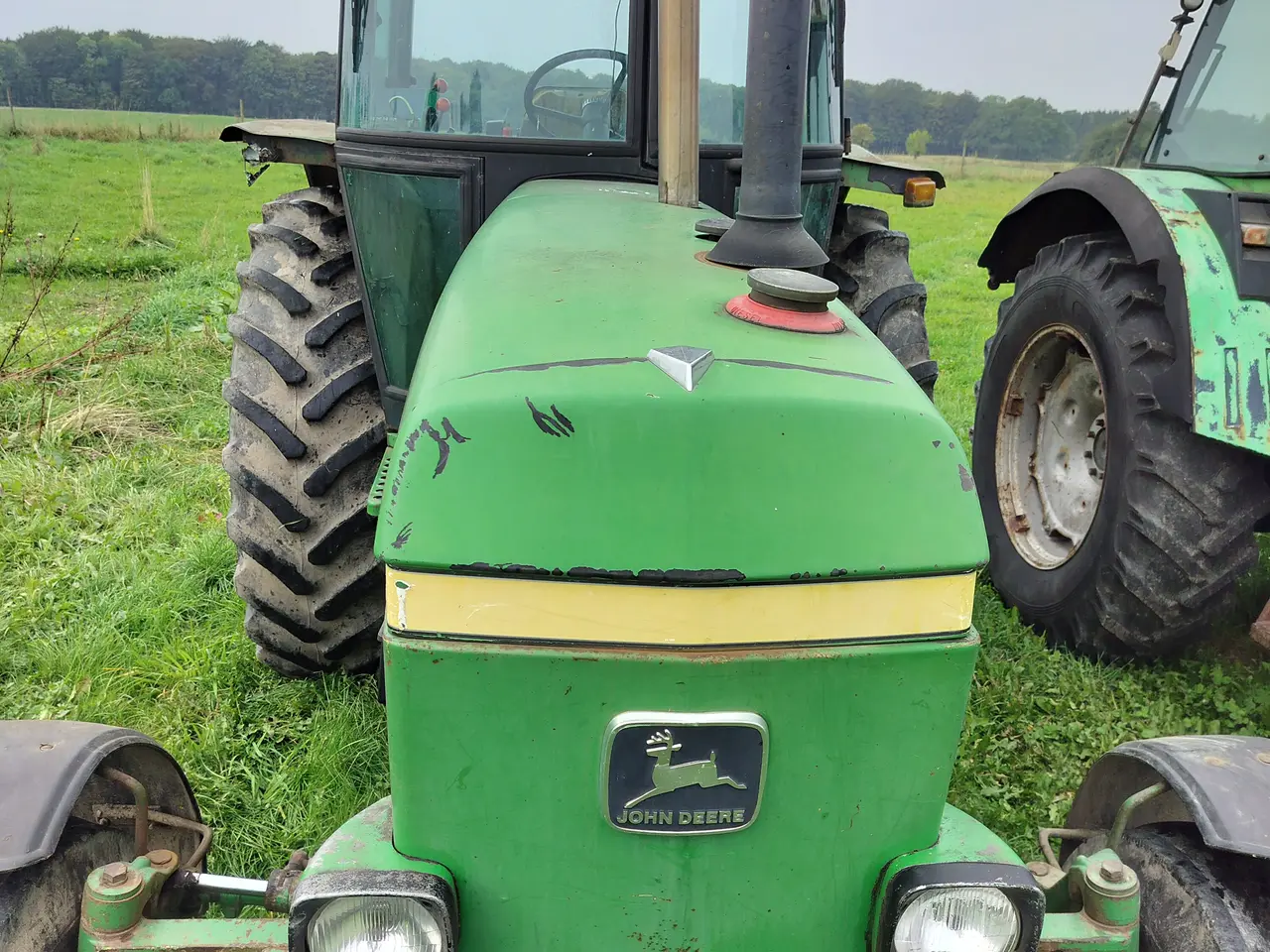 Billede 3 - Fin klassiker John Deere 3040 momsfri