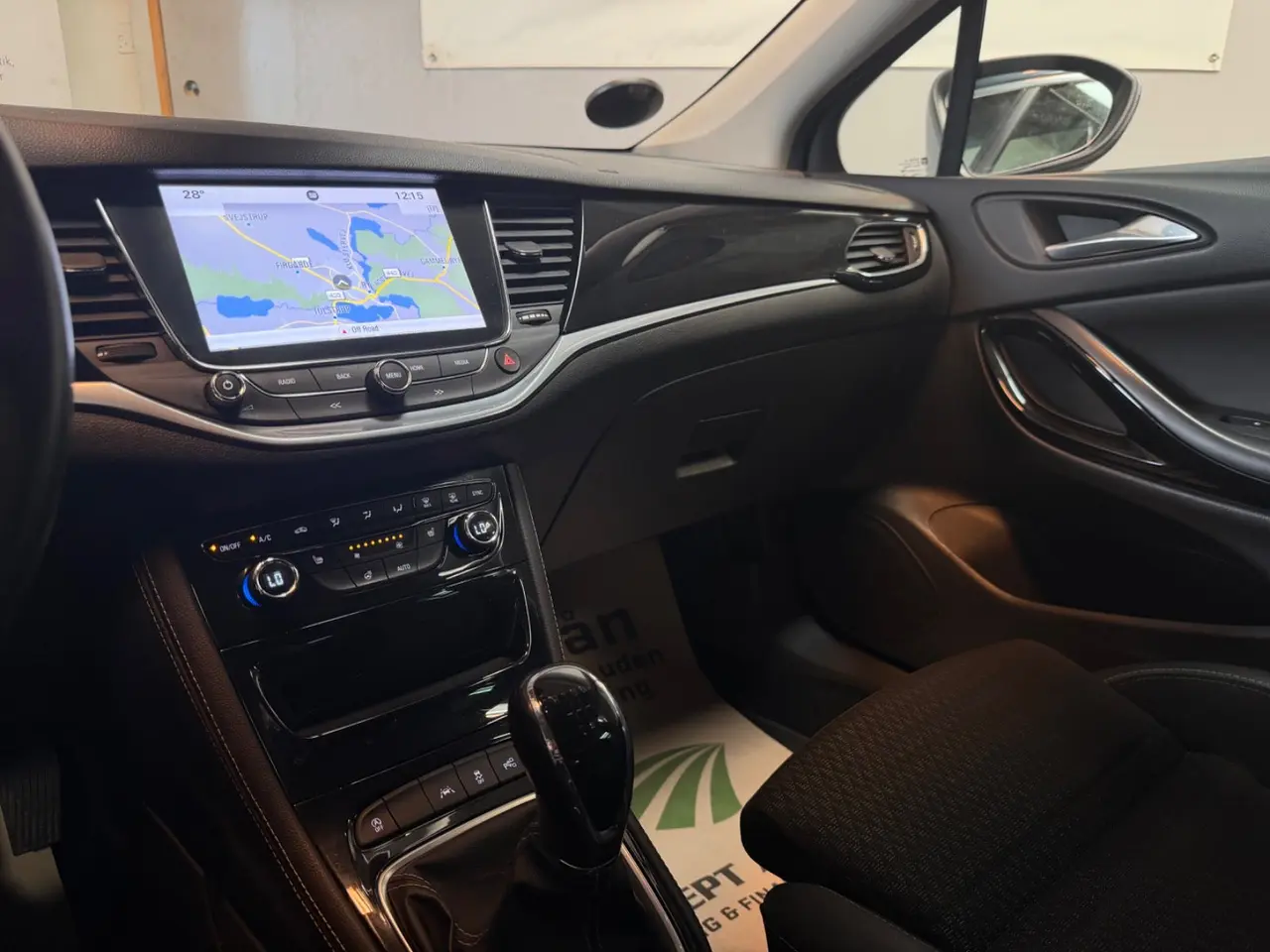 Billede 10 - Opel Astra 1,4 T 150 Dynamic Sports Tourer