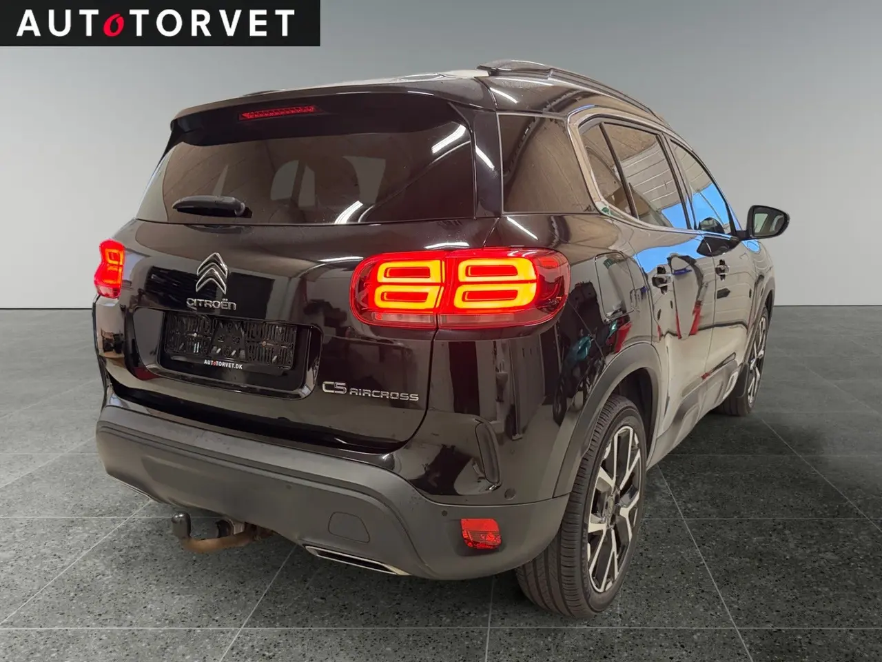 Billede 3 - Citroën C5 Aircross 1,5 BlueHDi 130 Raw!