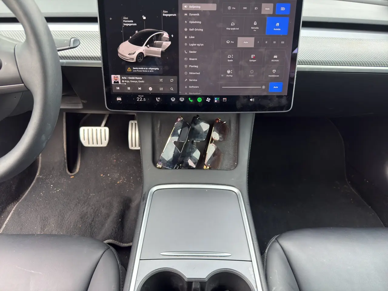 Billede 16 - Tesla Model 3  Performance AWD