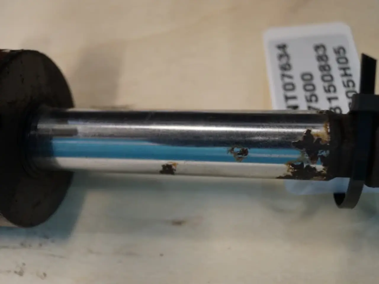 Billede 7 - Dronningborg D7500 styrecylinder 28150883