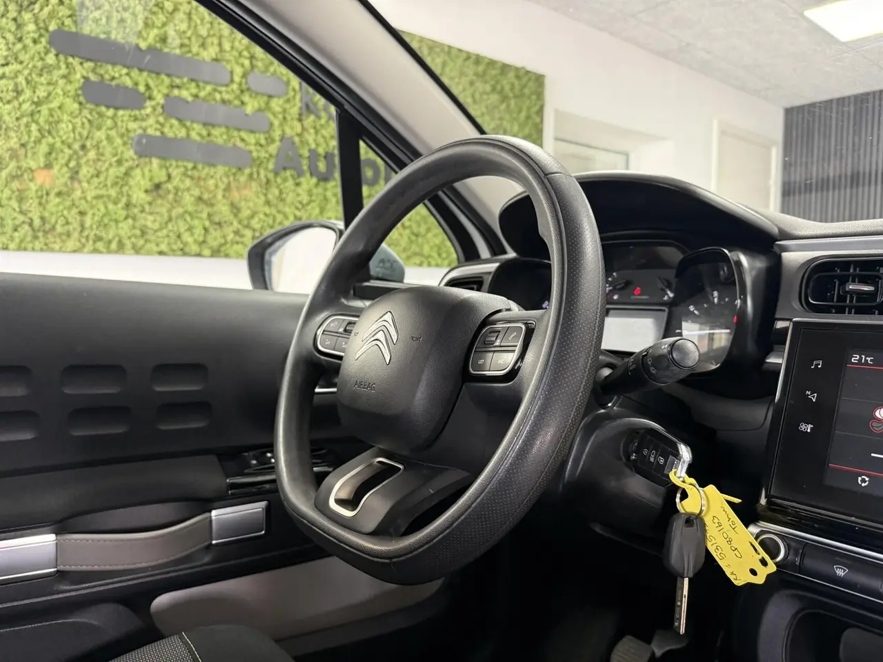 Billede 6 - Citroën C3 1,6 Blue HDi Feel+ start/stop 75HK 5d