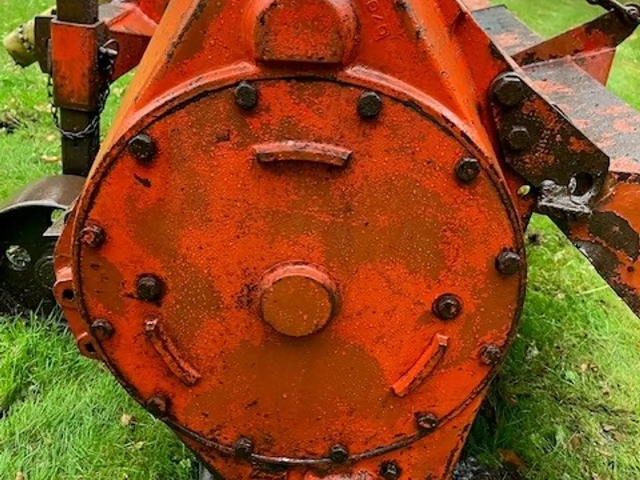Billede 5 - Traktorfræser kuhn