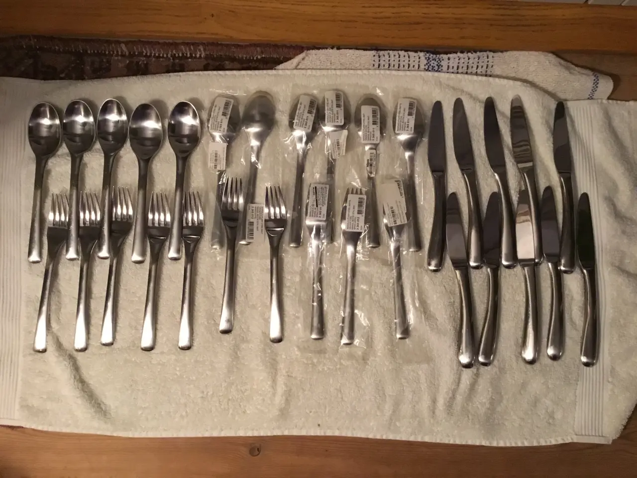 Billede 1 - Georg Jensen stålbestik Maria