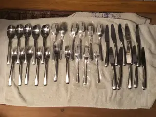 Georg Jensen stålbestik Maria