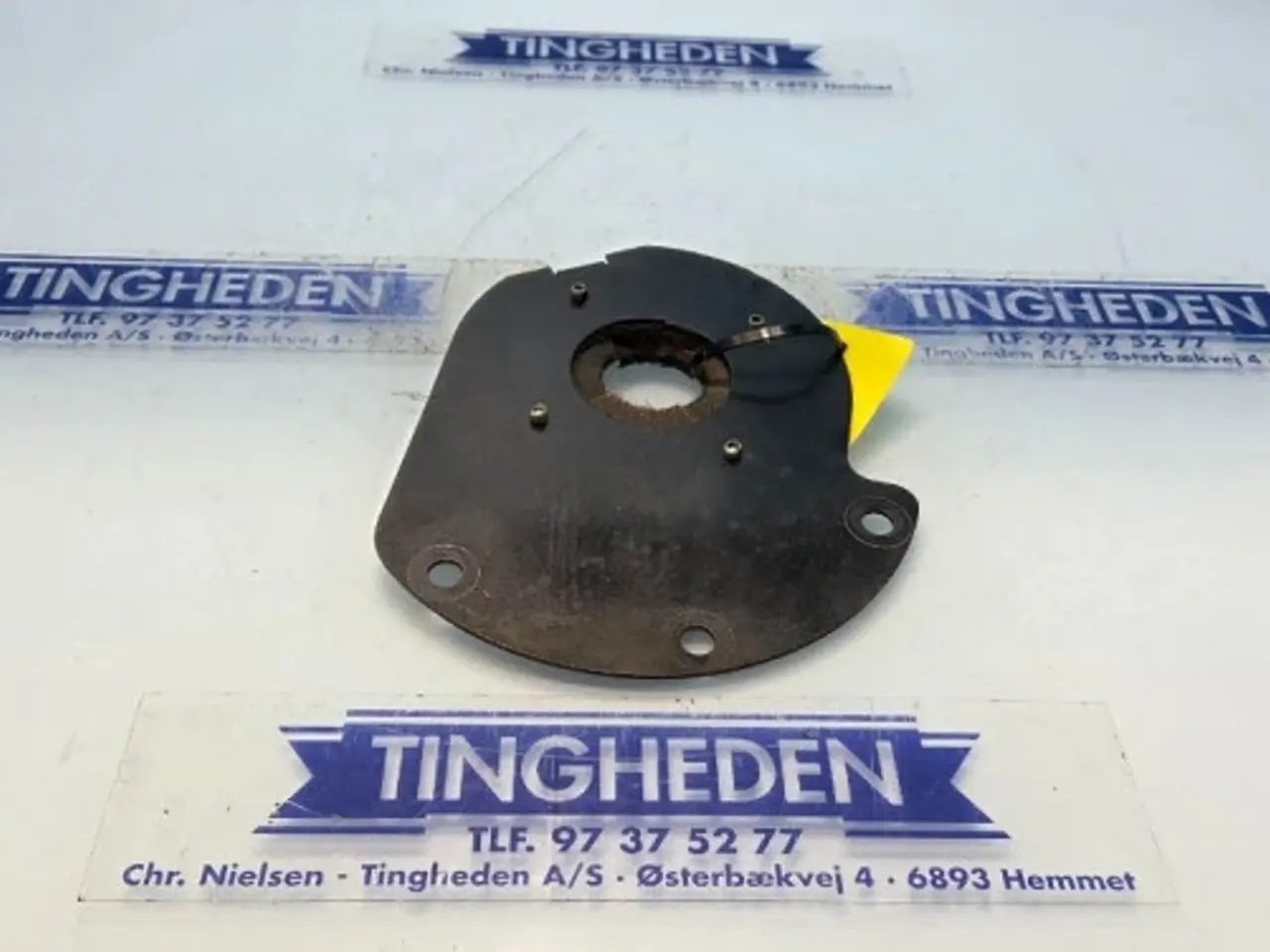 Billede 1 - Case 9120 Dæksel 87574415