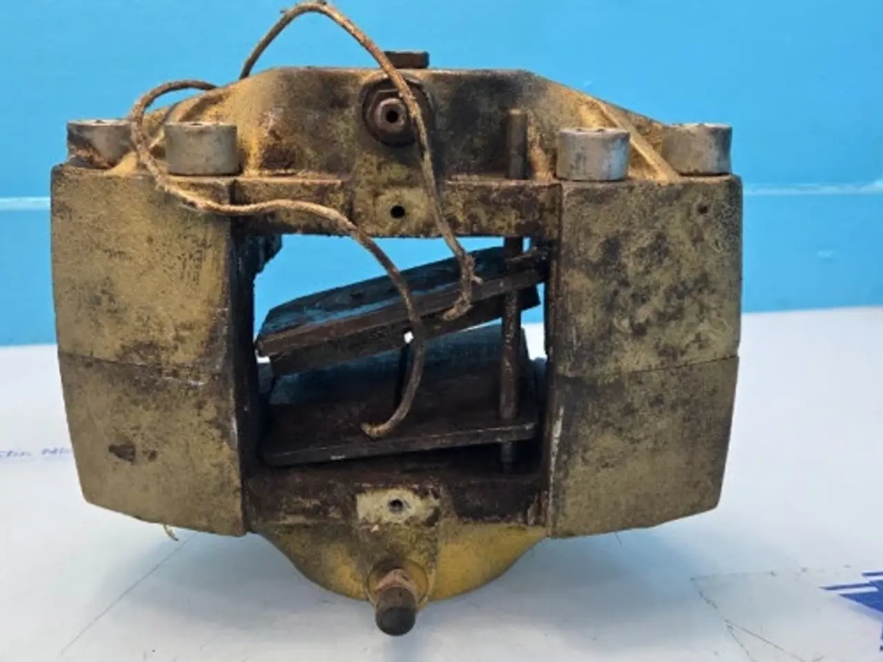 Billede 11 - New Holland TX68 Bremsekaliber 89819370