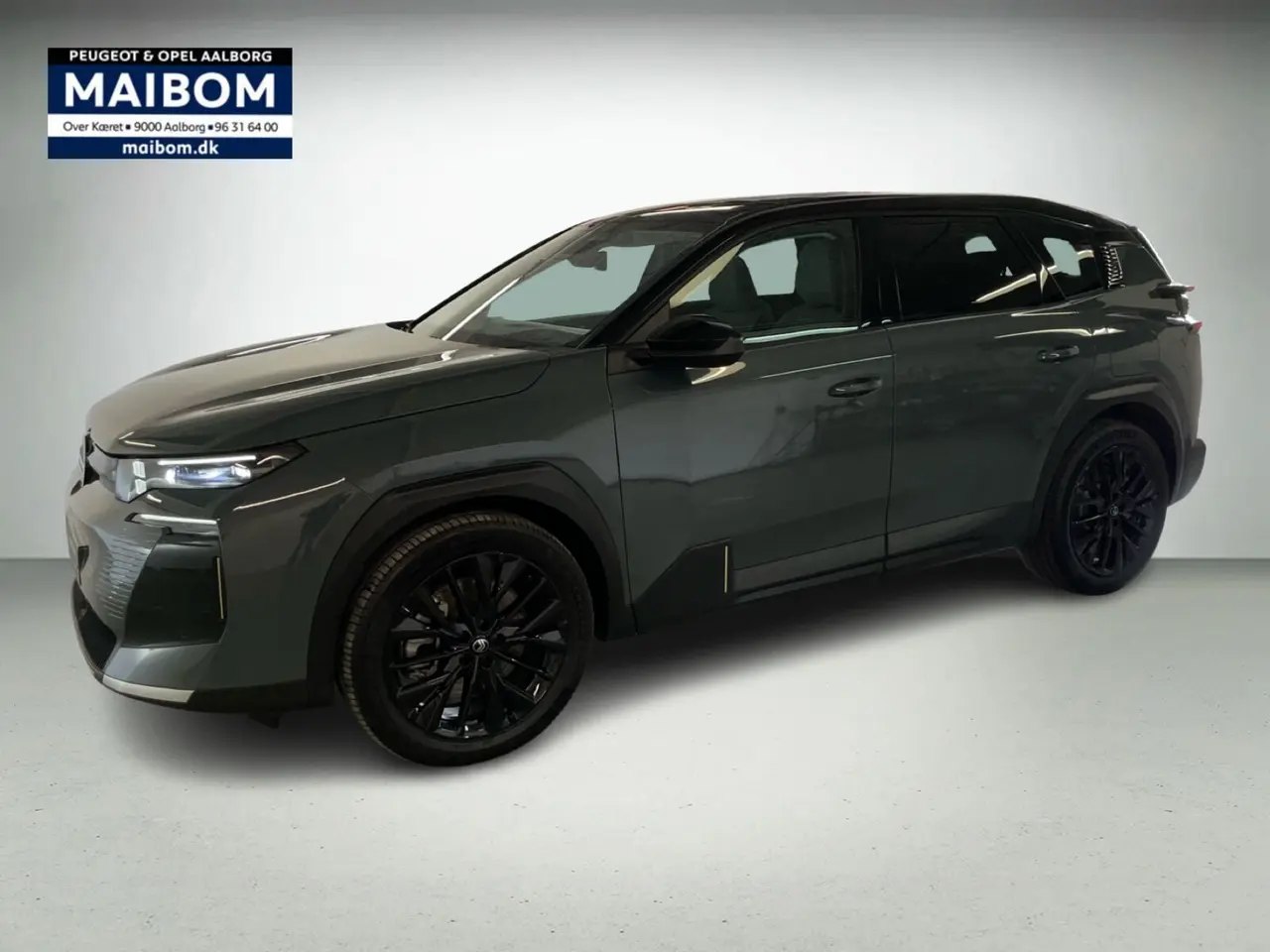 Billede 1 - Citroën ë-C5 Aircross 80 Max