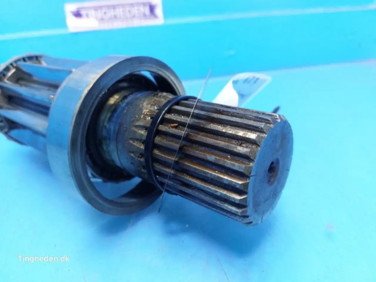 Billede 6 - Laverda 627 Aksel 322061850