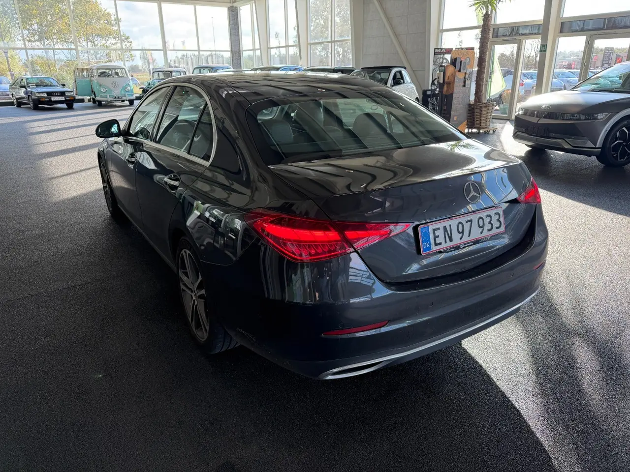 Billede 4 - Mercedes C200 1,5 Avantgarde aut.