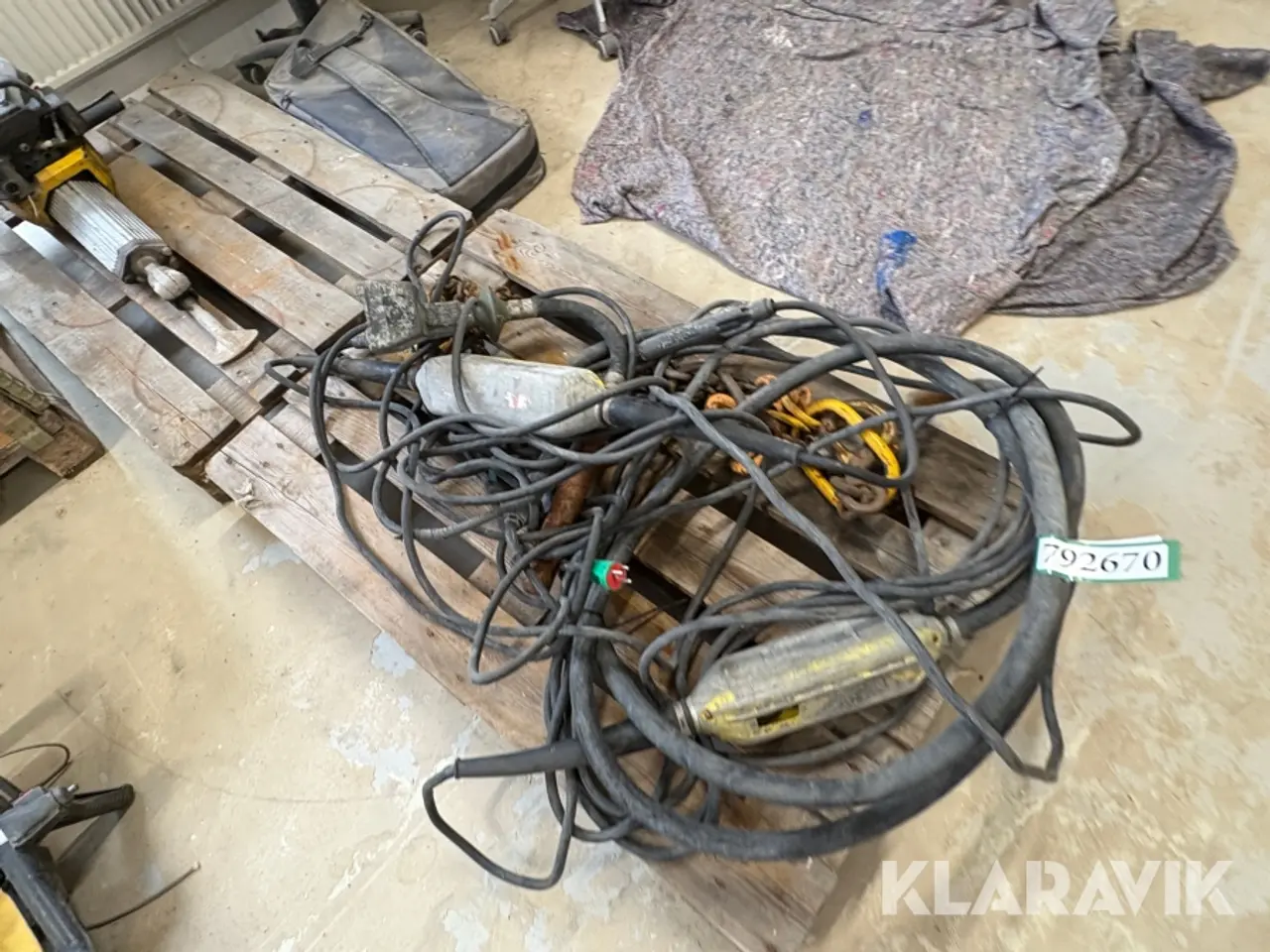 Billede 2 - Stavvibratorer Wacker Neuson 2 styk
